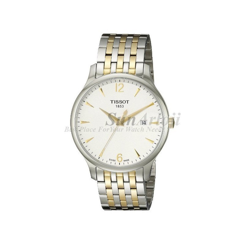 TISSOT TRADITION T063.610.22.037.00