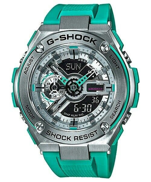Casio G-Shock GST-410-2A / GST-410-2ADR