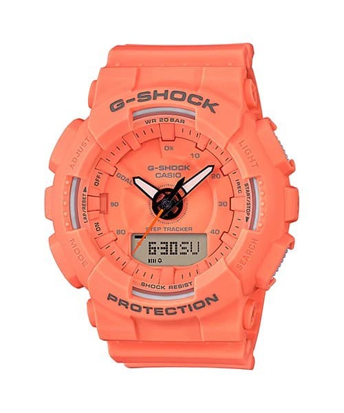 Casio G-Shock STEP TRACKER GMA-S130VC-4A / GMA-S130VC-4