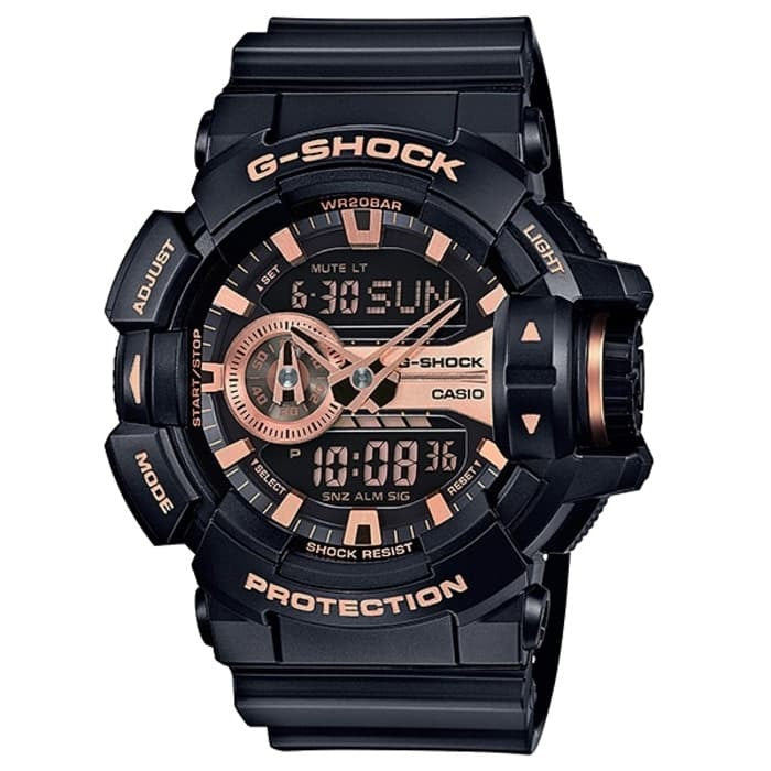 Casio G-Shock GA-400GB-1A4