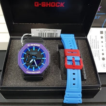 Laden Sie das Bild in den Galerie-Viewer, Casio G-Shock GA-2100THS-1ADR / GA-2100THS
