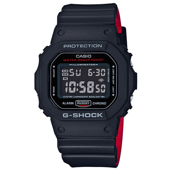 Casio G-SHOCK GSHOCK DW5600HR DW-5600HR