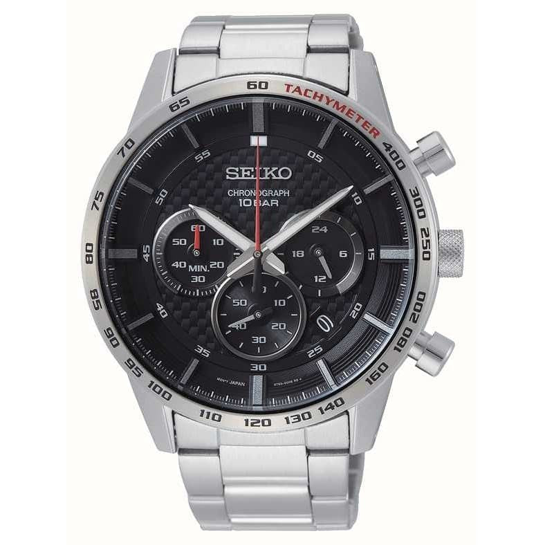 Seiko Men Chronograph SSB355 SSB355P1