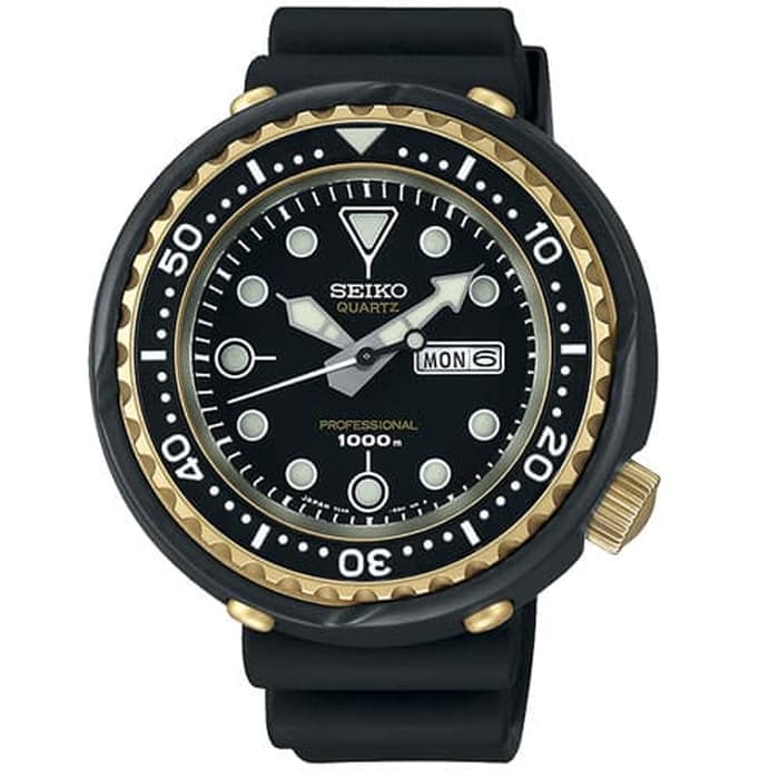 Seiko Prospex The 1978 Saturation Divers Limited Edition S23626J1 Men's Watch