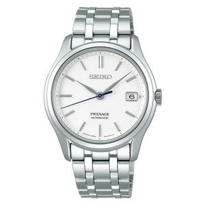 Seiko Presage SRPD97J1 Automatic White Dial SRPD97 Men's Watch