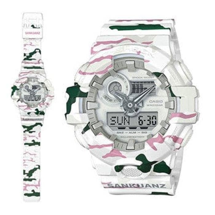 Casio G-Shock GA-700SKZ-1A SANKUANZ LIMITED