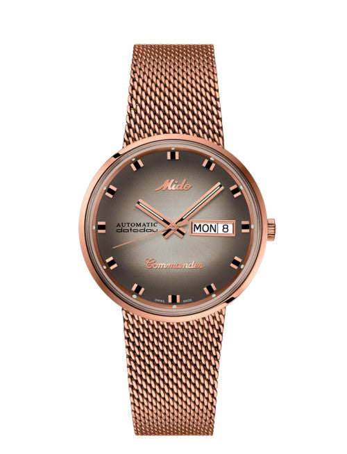 MIDO M8429.3.23.11 COMMANDER SHADE SPECIAL EDITION