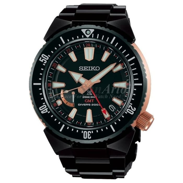 Seiko Prospex SBDB018 Spring Drive Diver's 200M Men's Watch