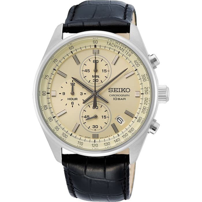 Seiko Quartz Chronograph SSB383P1 SSB383