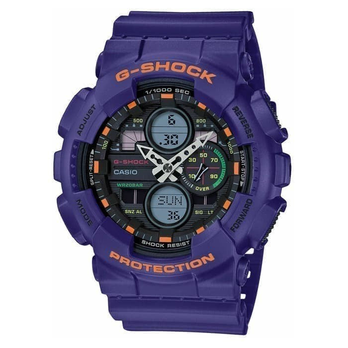 Casio G-Shock GA-140-6A / GA-140-6ADR