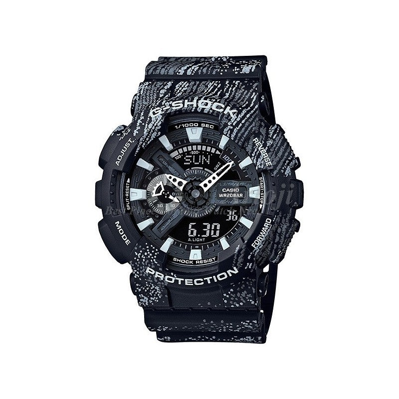 Casio G-Shock GA-110TX-1A