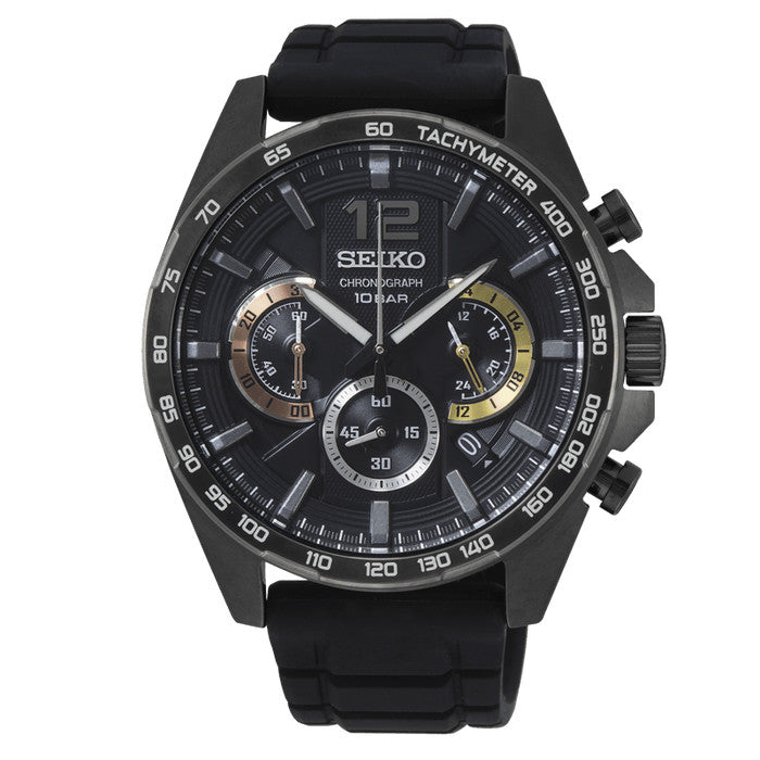 Seiko Men Chronograph SSB349 SSB349P1
