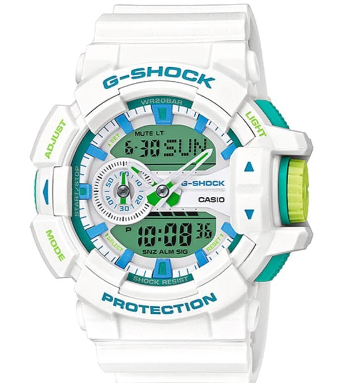 Casio GShock GA-400WG-7A / GA400WG
