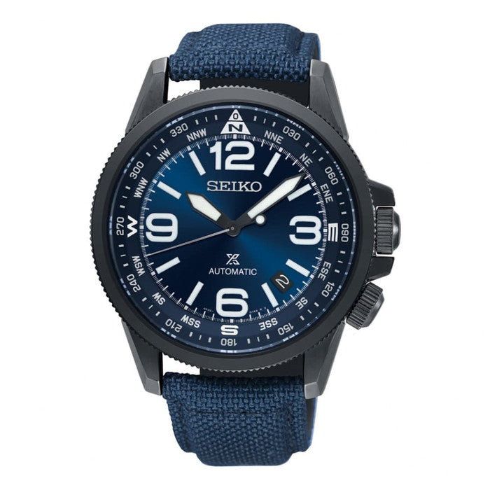Seiko Prospex Land Master SRPC31K1 Automatic Men's Watch