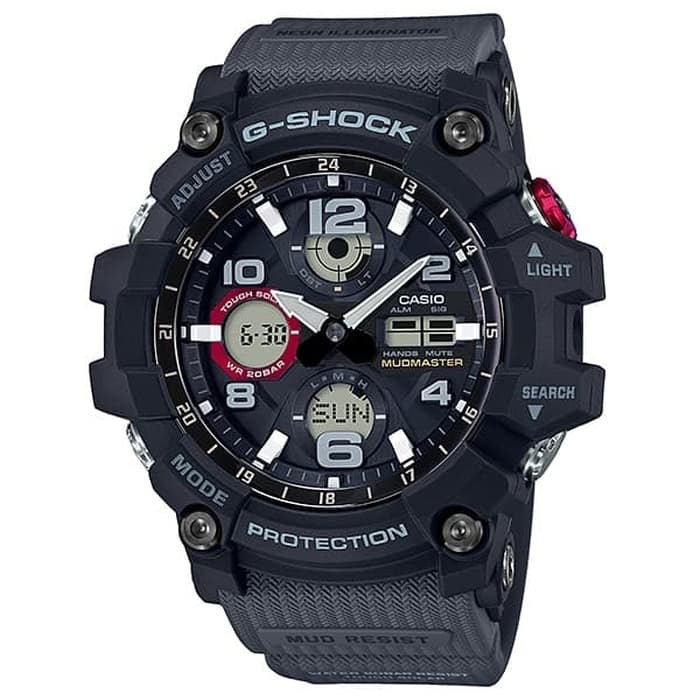 Casio G-Shock Mudmaster GSG-100-1A8 / GSG100
