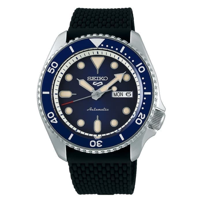 Seiko 5 Sports Automatic Blue Dial SRPD71K2 Men's Watch