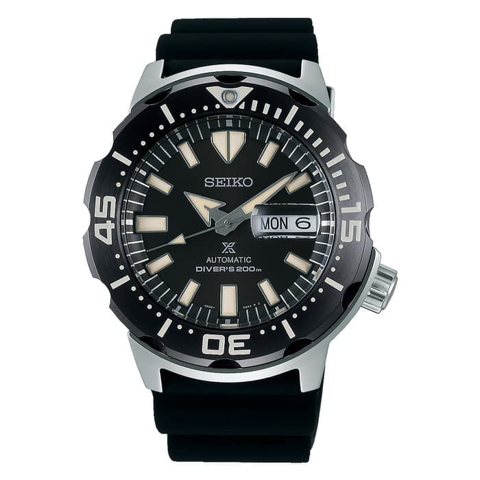 Seiko Prospex Monster SRPD27K1 Men's Watch