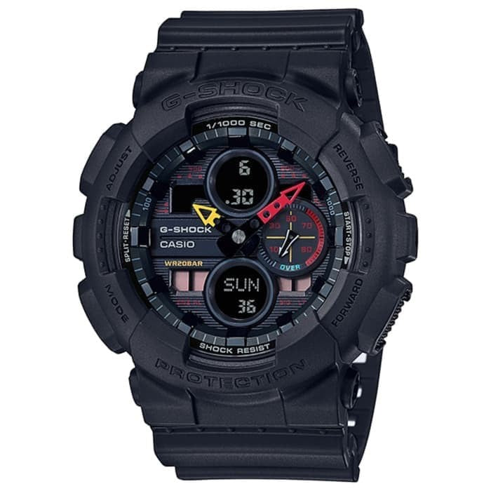 Casio G-Shock GA-140BMC-1A