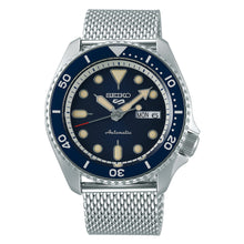 Load image into Gallery viewer, Seiko 5 Sports SRPD71K1 Automatic Mesh SRPD71
