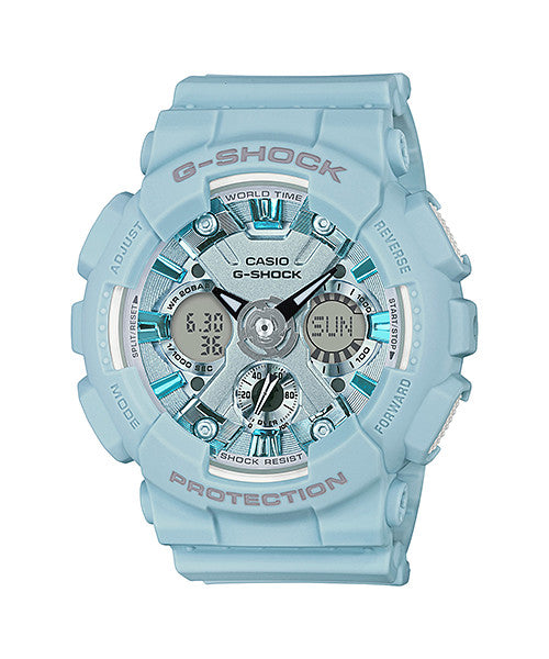 Casio G-shock Ladies GMA-S120DP-2A
