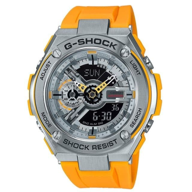 Casio G-Shock GST-410-9A / GST410