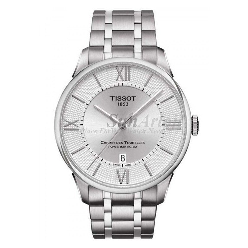 TISSOT Chemin Des Tourelles Automatic Gent T099.407.11.038.00