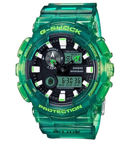 Casio G-Shock GAX-100MSA-3A