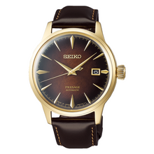 Load image into Gallery viewer, Seiko Presage Cocktail Time SRPD36J1 JDM Limited Edition Men&#39;s Watch
