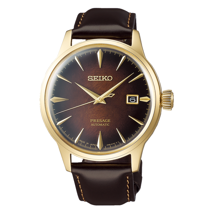 Seiko Presage Cocktail Time SRPD36J1 JDM Limited Edition Men's Watch