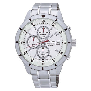 Seiko Quartz SKS557P1 Chronograph / SKS557