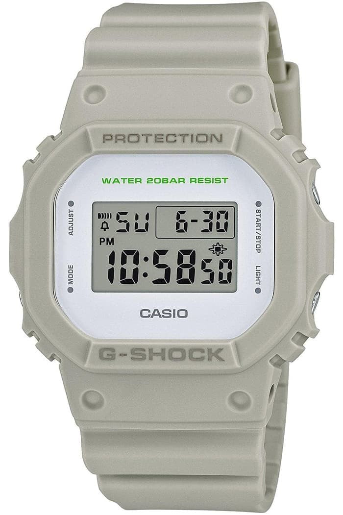Casio G-Shock DW-5600M-8
