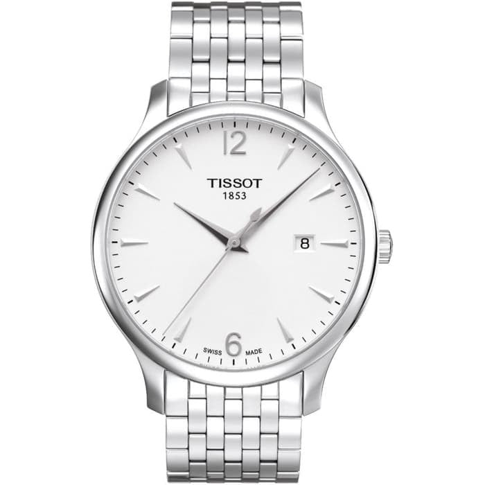 TISSOT Tradition Silver T063.610.11.037.00
