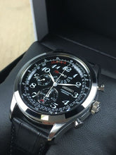 将图片加载到图库查看器，Seiko Chronograph Perpetual SPC133 / SPC133P1
