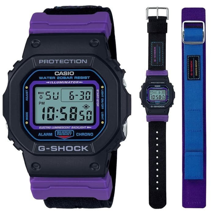 Casio G-Shock DW-5600THS-1DR / DW-5600THS-1
