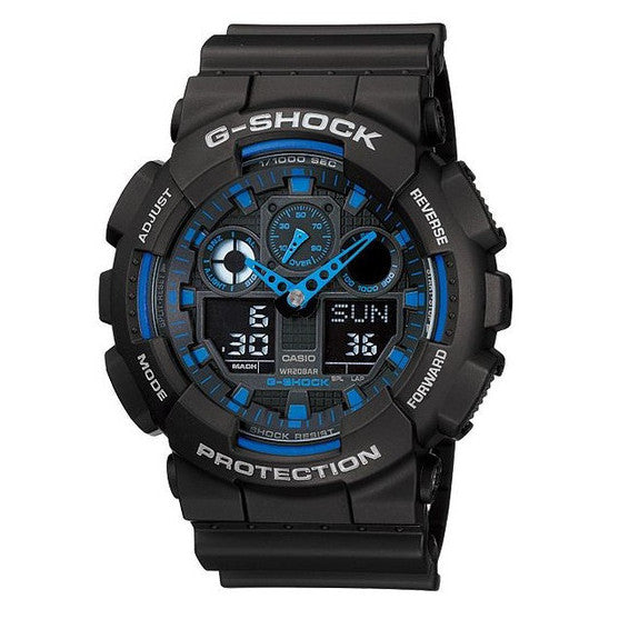 Casio G-Shock GA-100-1A2DR