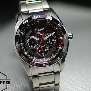 Seiko Solar SNE195P1 SNE195
