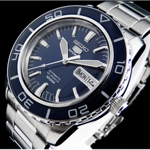 Load image into Gallery viewer, Seiko 5 Sports Automatic SNZH53k1 Men&#39;s Watch
