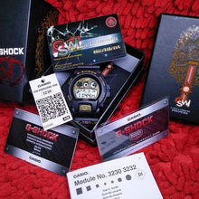 Laden Sie das Bild in den Galerie-Viewer, GSWI x G-Shock DW-6900GSWI-1RN Collaboration
