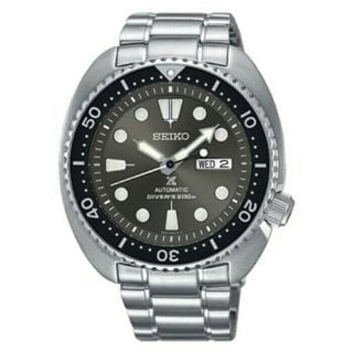 Seiko Prospex Turtle SRPC23K1 Diver Automatic Men's Watch