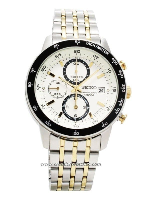 Seiko Chronograph SND725