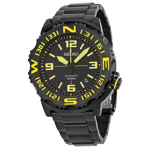 Seiko Superior SRP449K1 Automatic Black Men's Watch