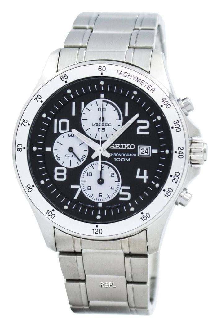 Seiko Chronograph SNDA79