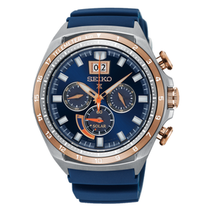 Seiko Prospex Sea SSC666P1 Special Edition Solar Men's Watch