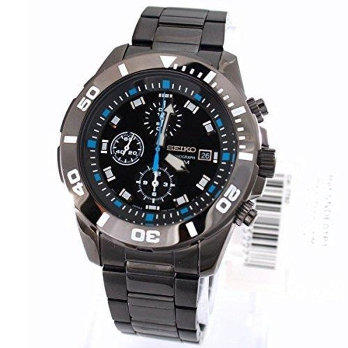 Seiko Chronograph SNDE01