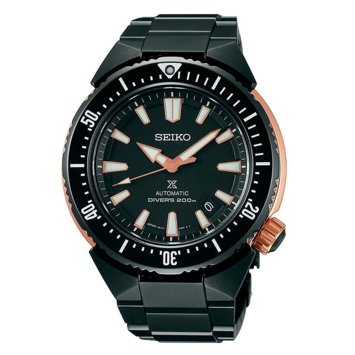 Seiko Prospex SBDC041J1 Diver Transocean Automatic JDM Men's Watch