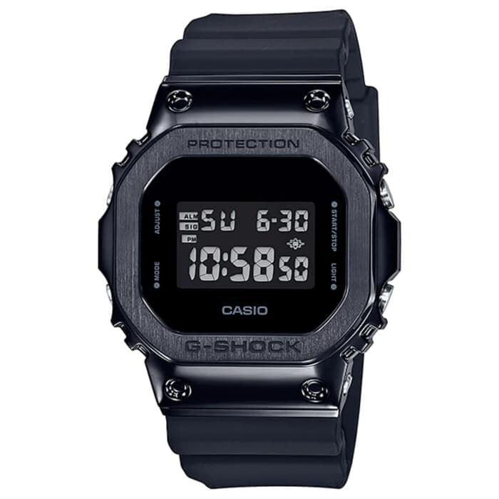 Casio G-Shock GM-5600B-1D / Gshock GM5600B-1