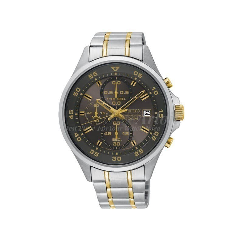 Seiko Chronograph SKS631P1 / SKS631