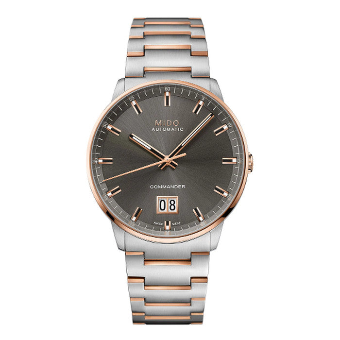 MIDO COMMANDER BIG DATE M021.626.22.061.00