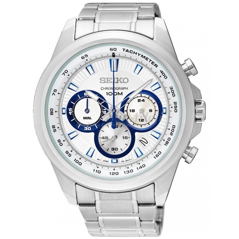 Seiko Chronograph SSB239