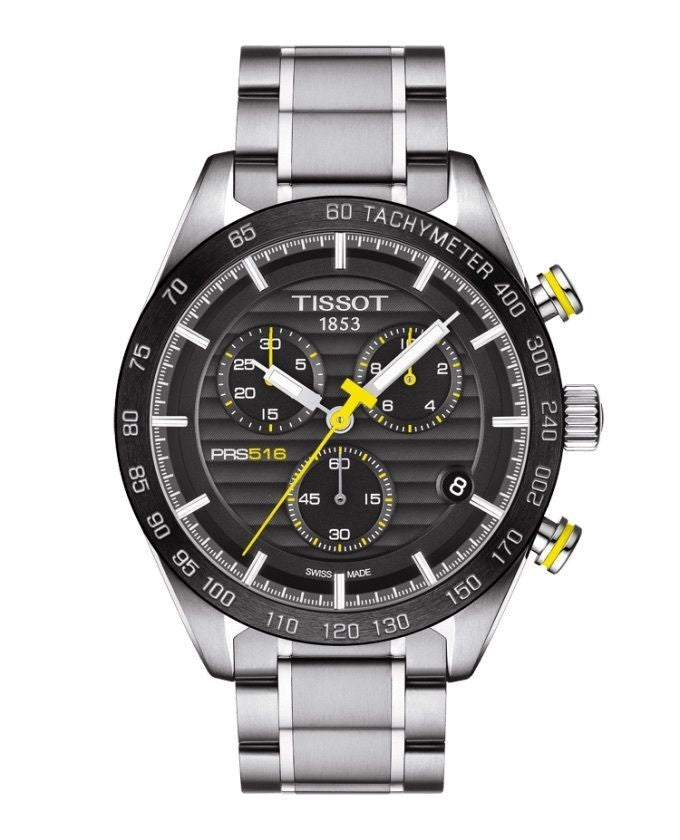 TISSOT PRS 516 Quartz Chronograph T100.417.11.051.00
